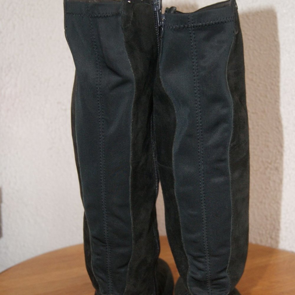 Suede Boots - Picture 5 of 9